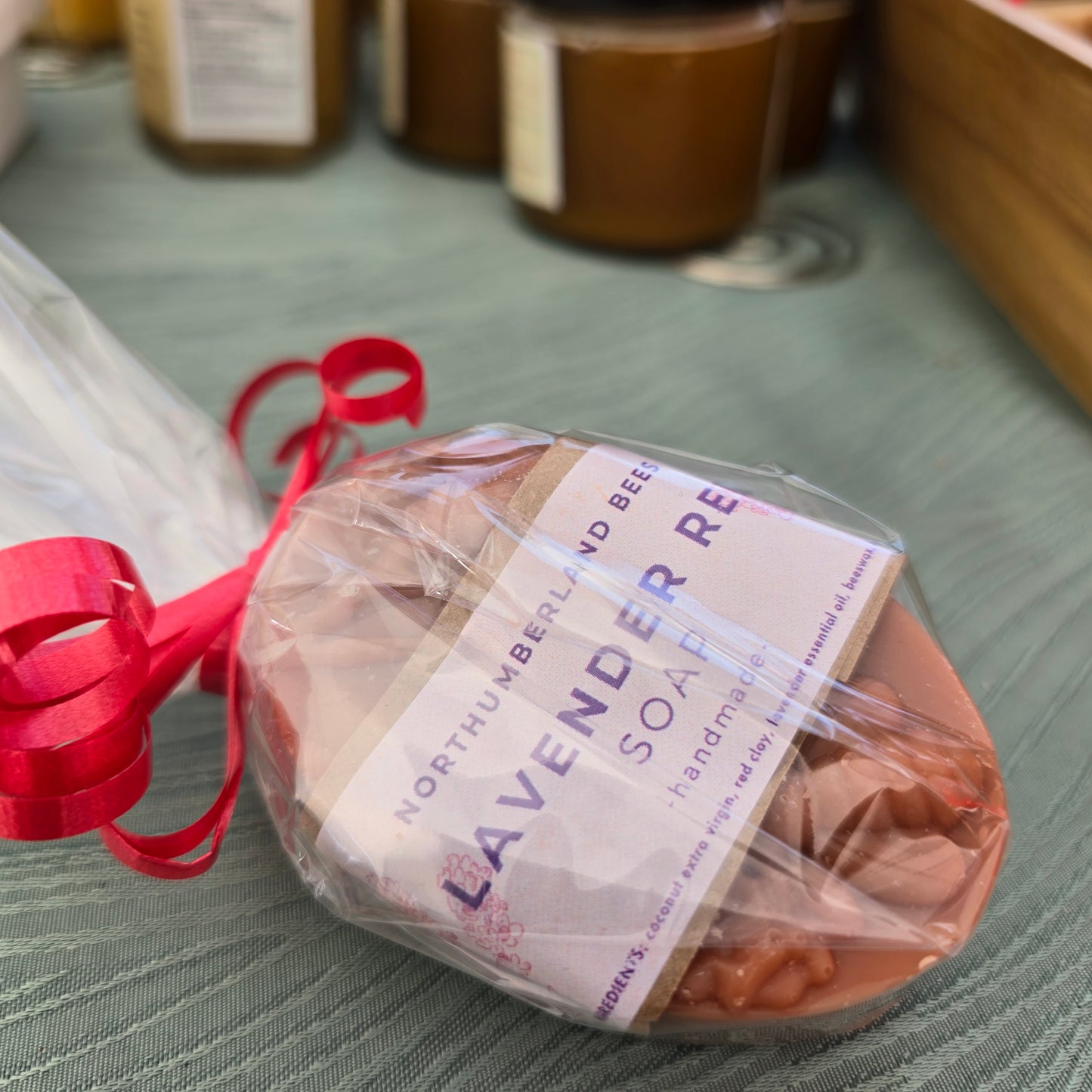 Small gift - Soap&Lip Balm