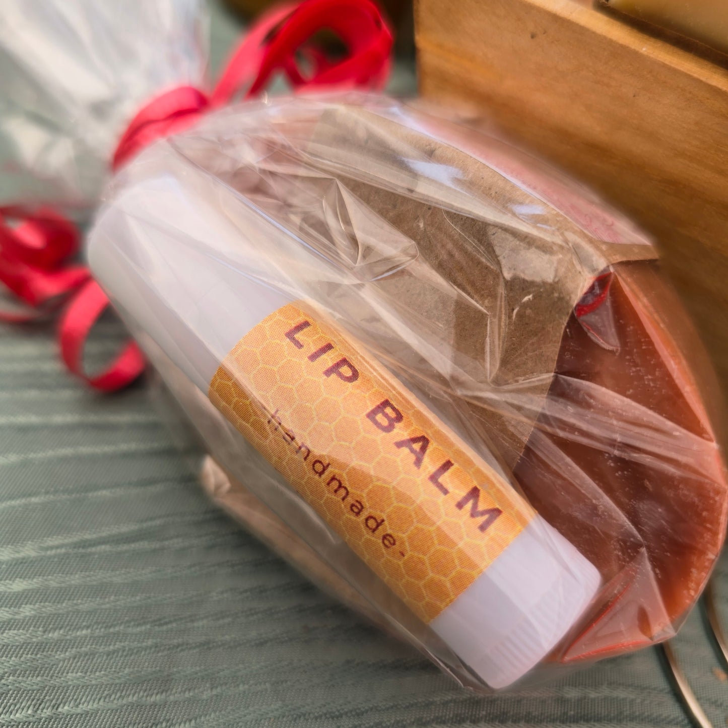 Small gift - Soap&Lip Balm