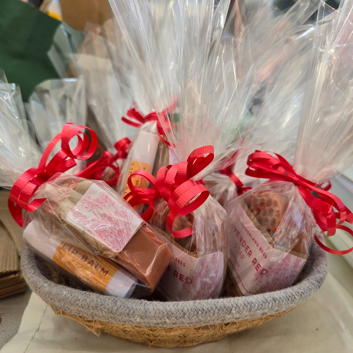 Small gift - Soap&Lip Balm
