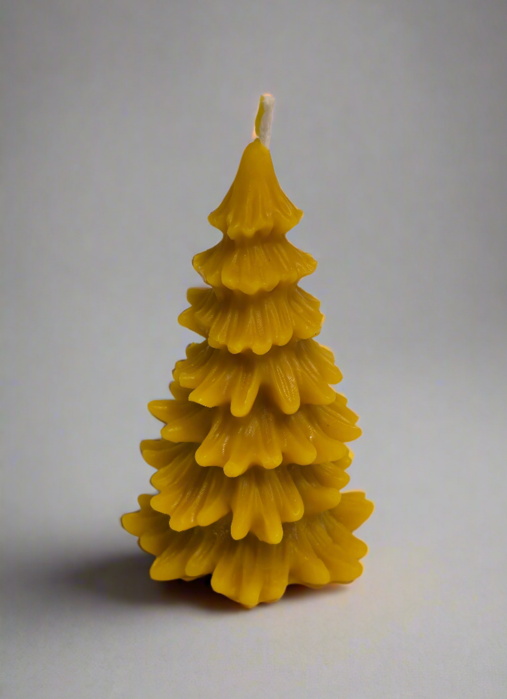 Pine Tree Candle