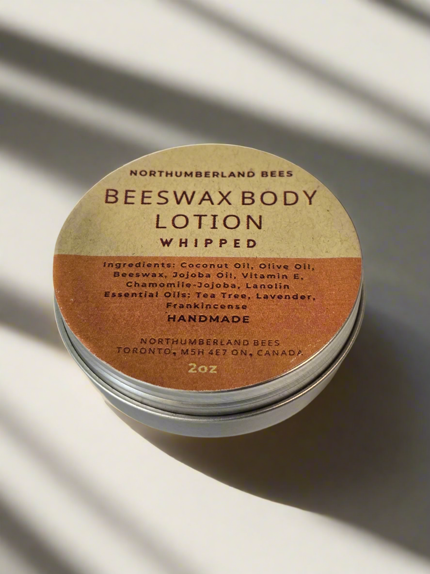 Beeswax Lotion - Whipped