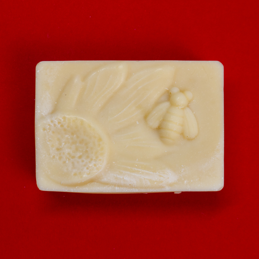 Honey Lavender Soap 100g