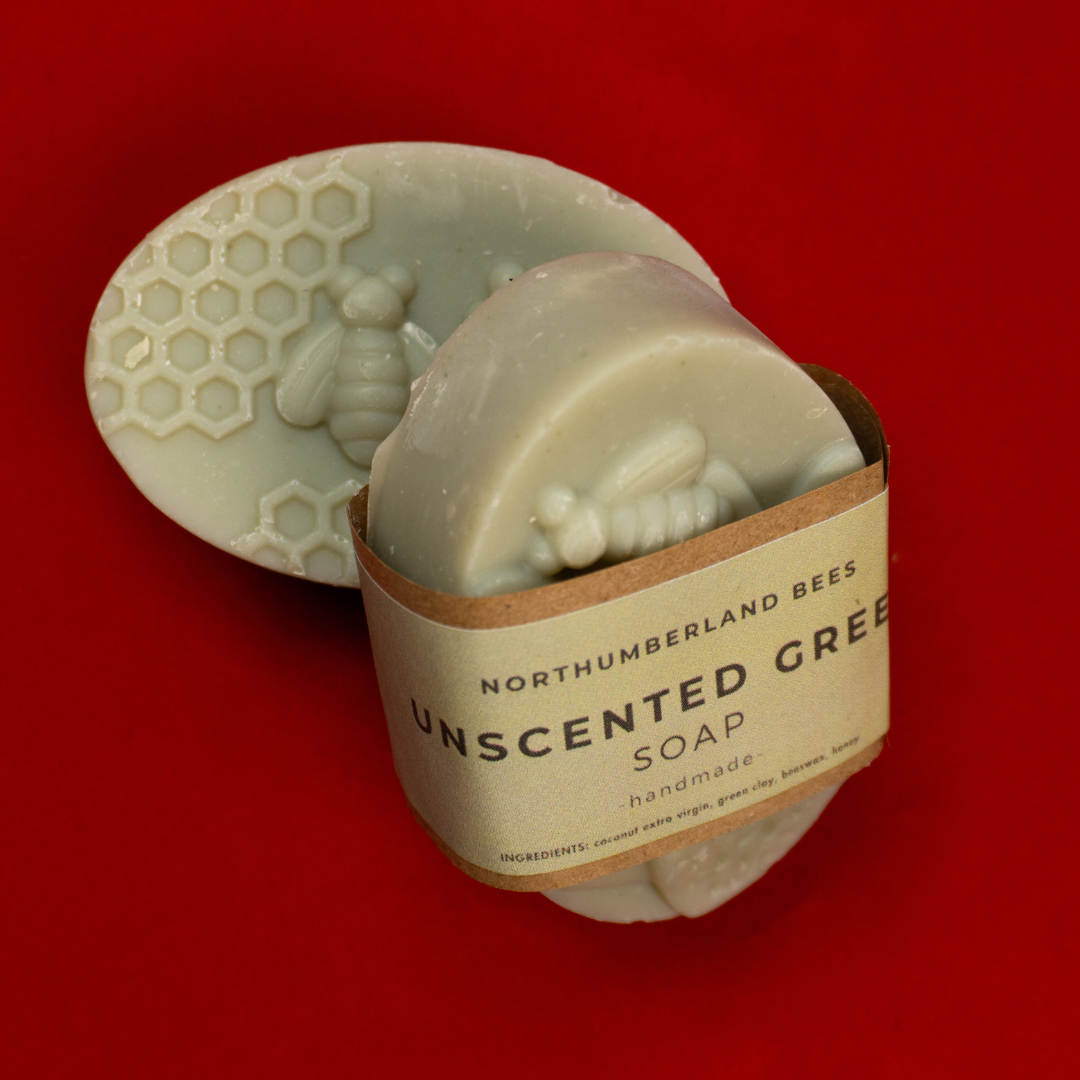 Unscented Green 80g