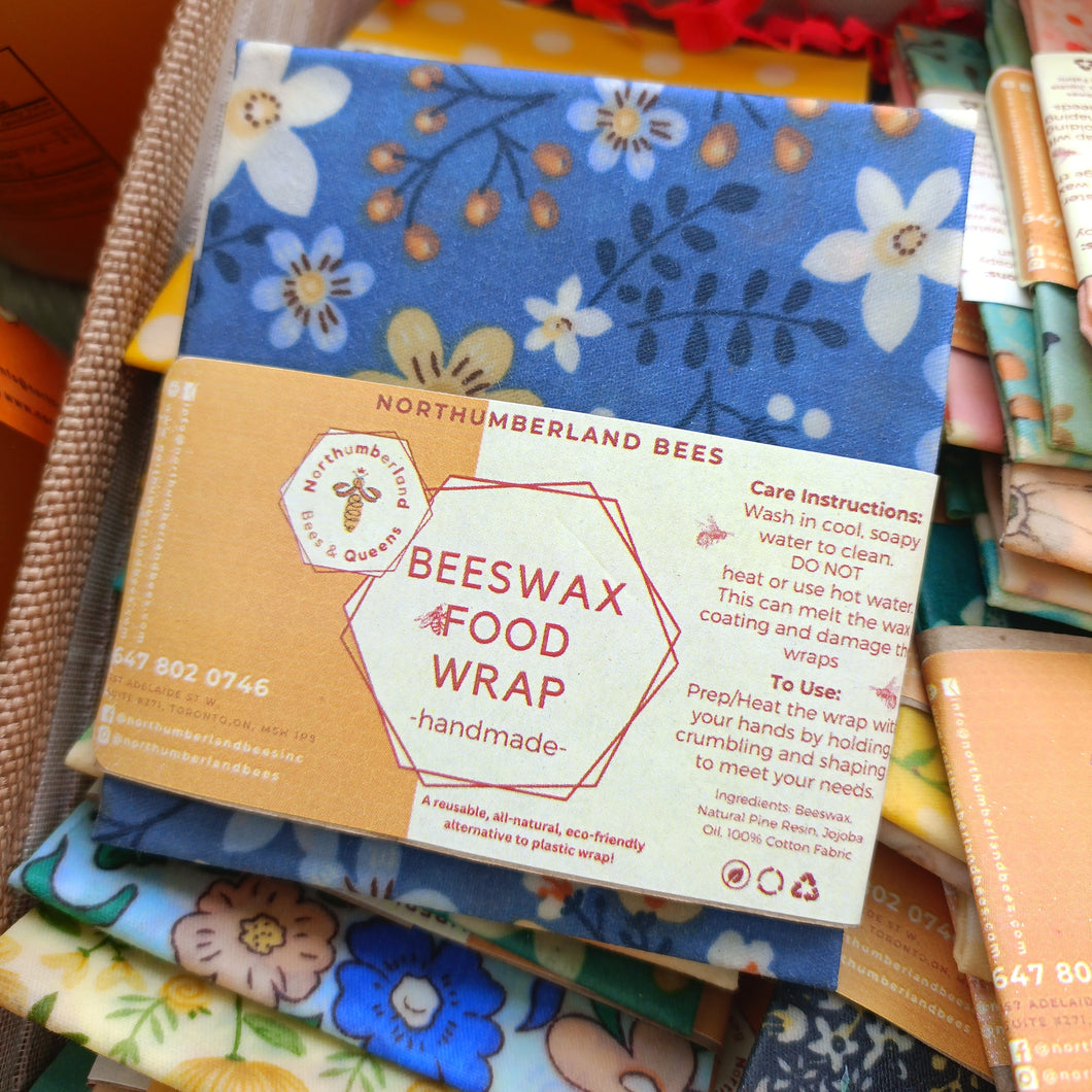 Beeswax Food Wraps