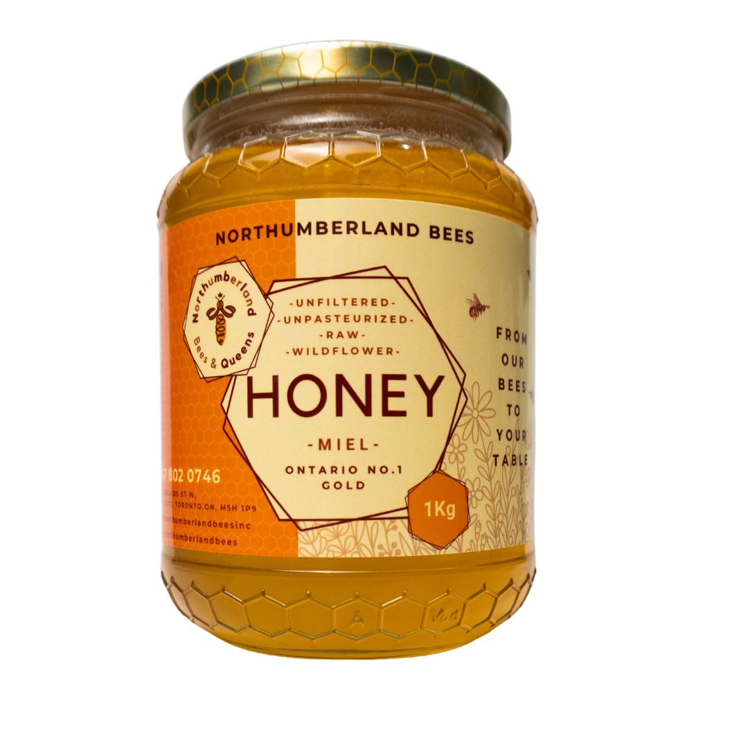 Honey 1Kg jar