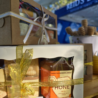 Northumberland Bees | Signature Honey And Skincare Gift Box
