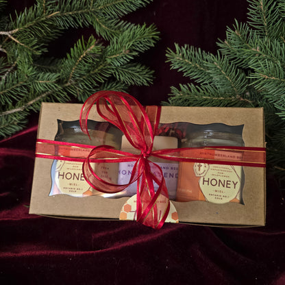 Northumberland Bees | Signature Honey And Skincare Gift Box
