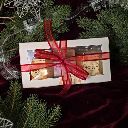 Northumberland Bees | Signature Honey And Skincare Gift Box