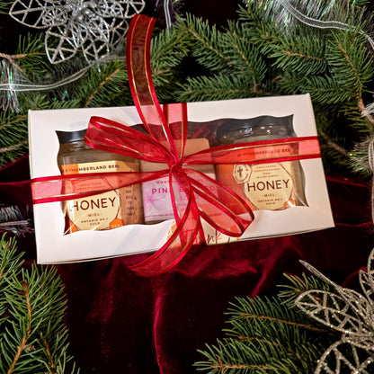 Northumberland Bees | Signature Honey And Skincare Gift Box