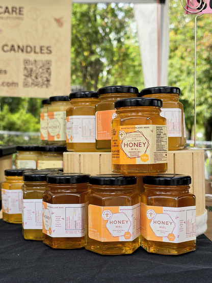 Wildflower Honey - 150g - Local Ontario Honey - 2025
