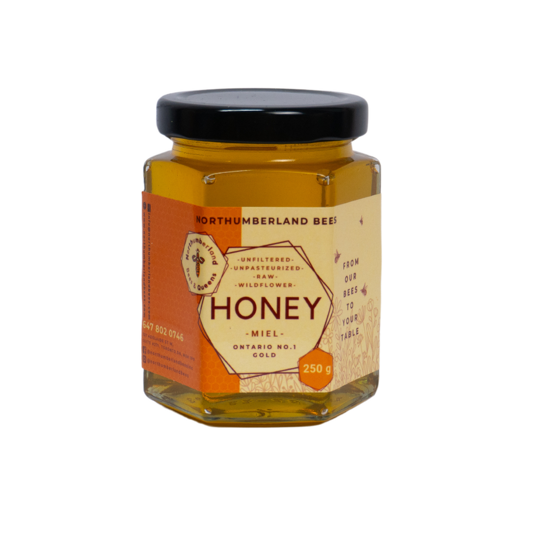 Honey 250g jar