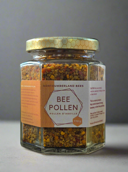Bee Pollen - 100% Natural Canadian Bee Pollen