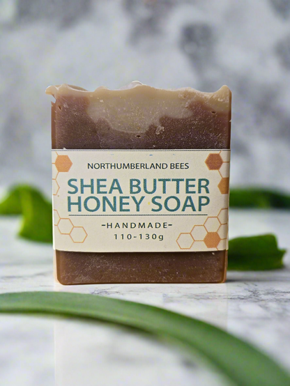 Shea Butter Honey Soap