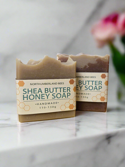 Shea Butter Honey Soap
