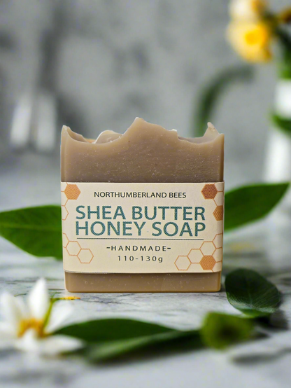 Shea Butter Honey Soap
