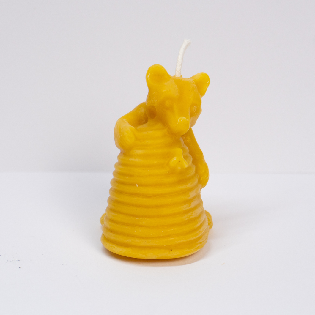 Bear Shape Candle