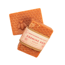 Load image into Gallery viewer, Jasmine Red Soap Bar 110g
