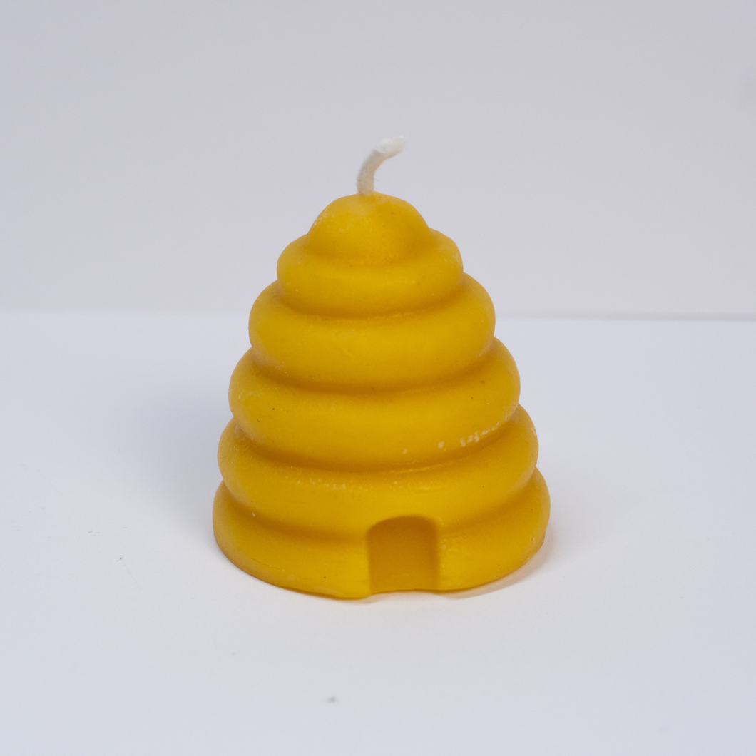 Small Hive Shape Candle