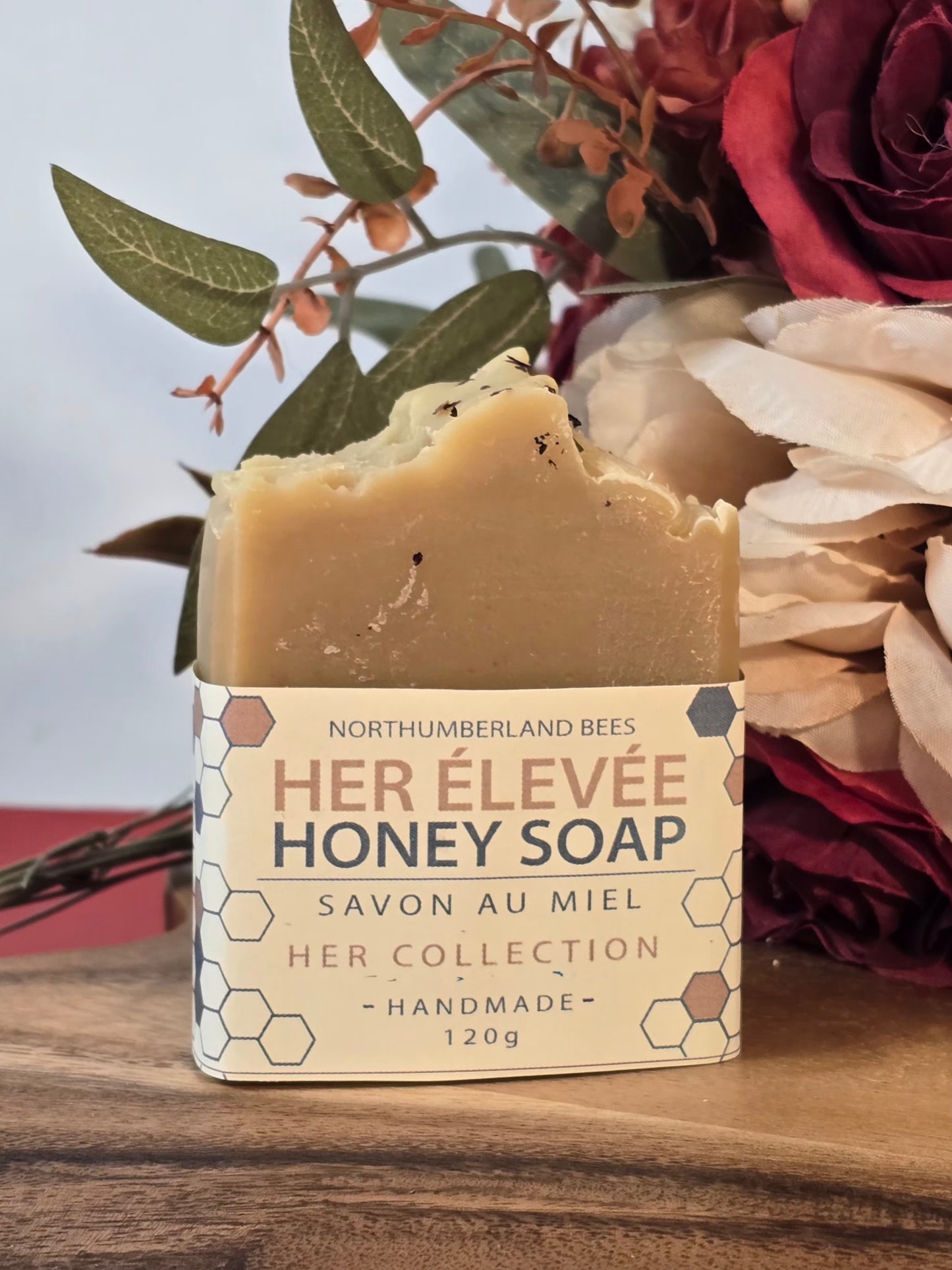 HER Élevée Natural Soap - HER Collection