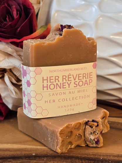 HER Rêverie Natural Soap | HER Collection