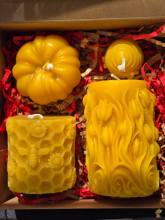 The Candle Gift Box