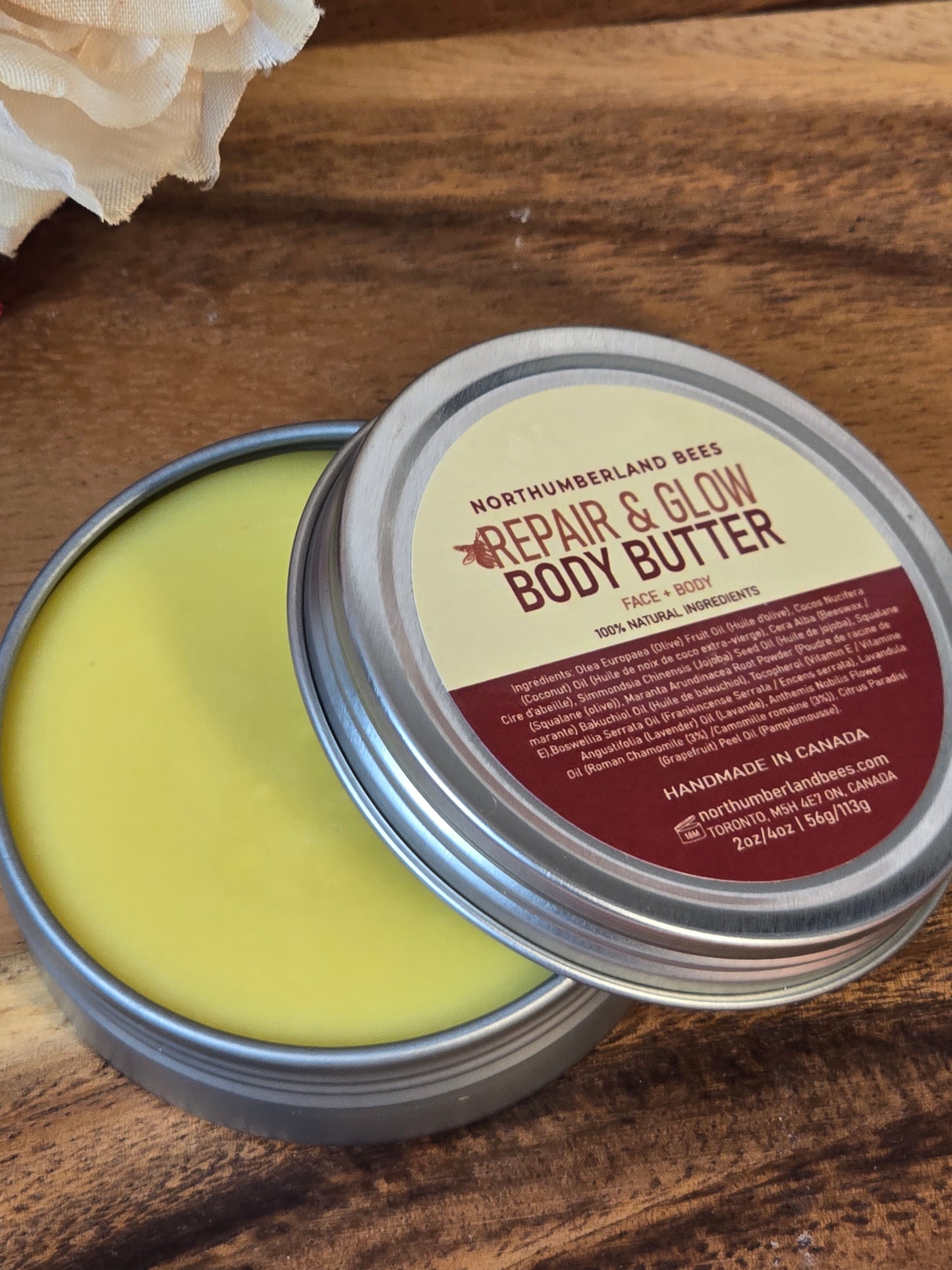 Repair & Glow Body Butter