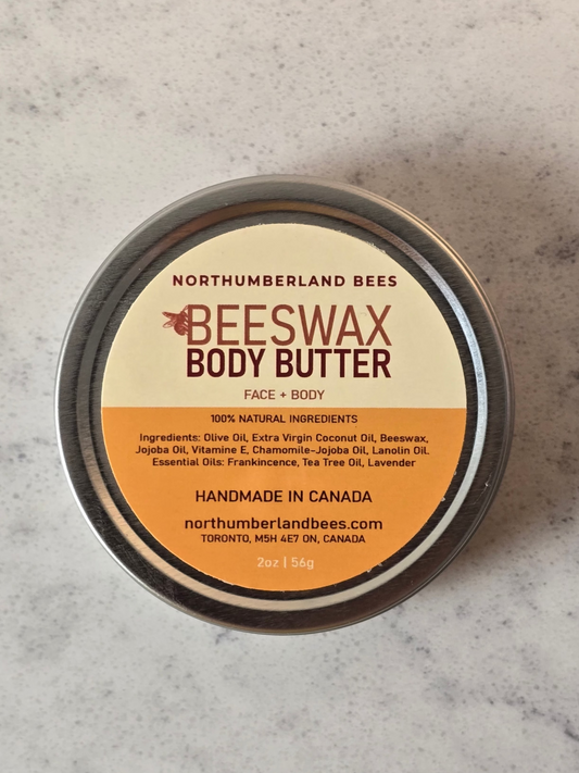 Beeswax Body Butter