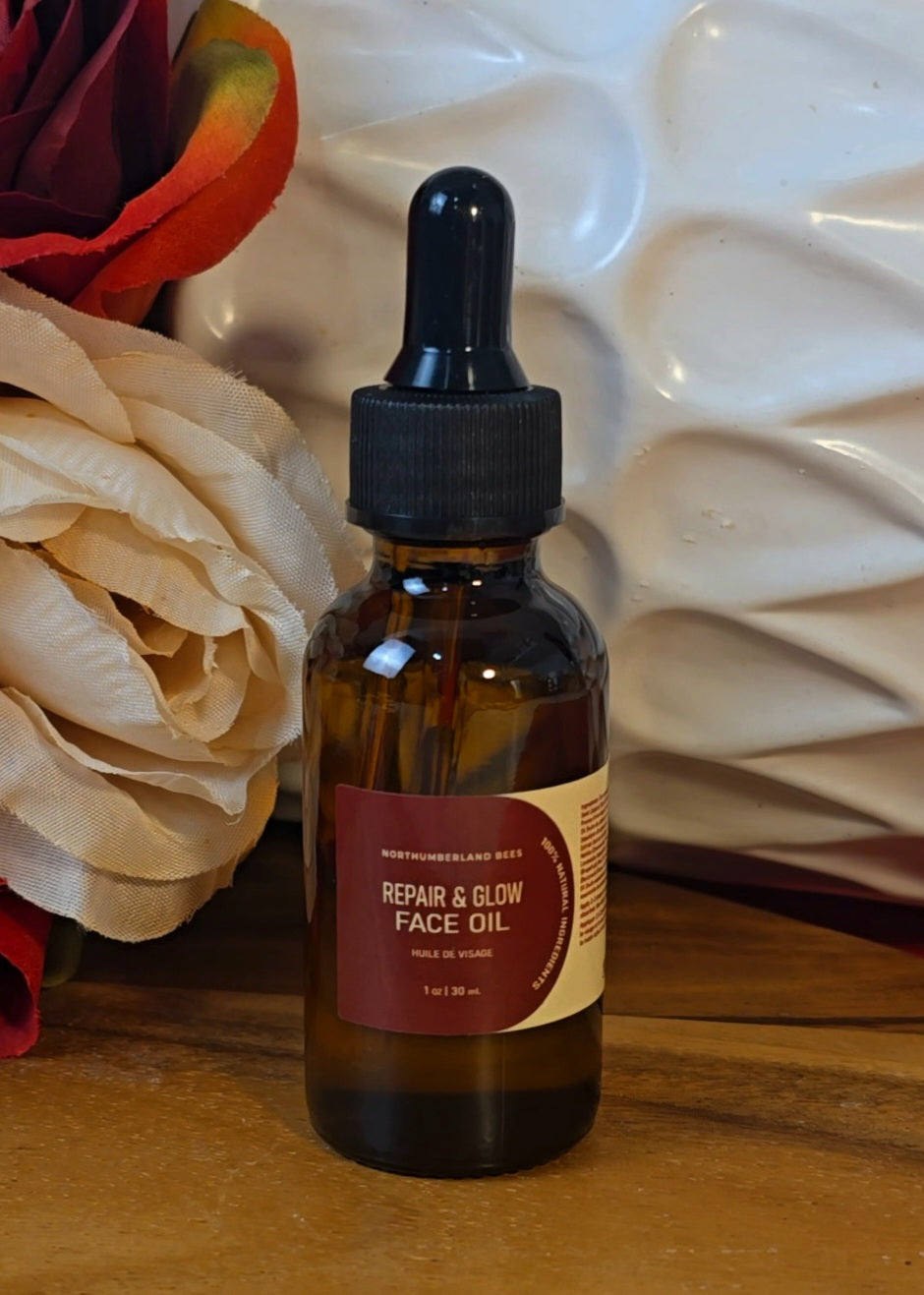 Repair&Glow Face Oil