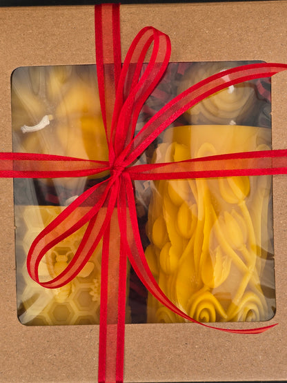 The Candle Gift Box