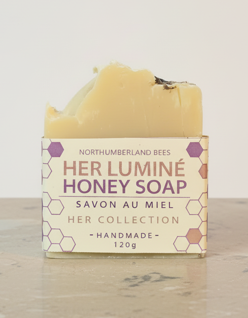HER Luminè Natural Soap - HER Collection