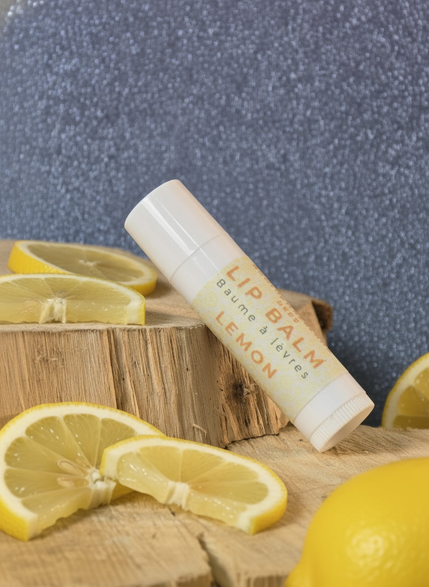 Lip Balm - Lemon