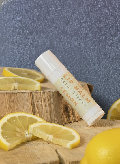 Lip Balm - Lemon