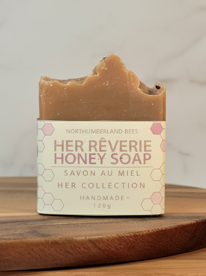 HER Rêverie Natural Soap | HER Collection