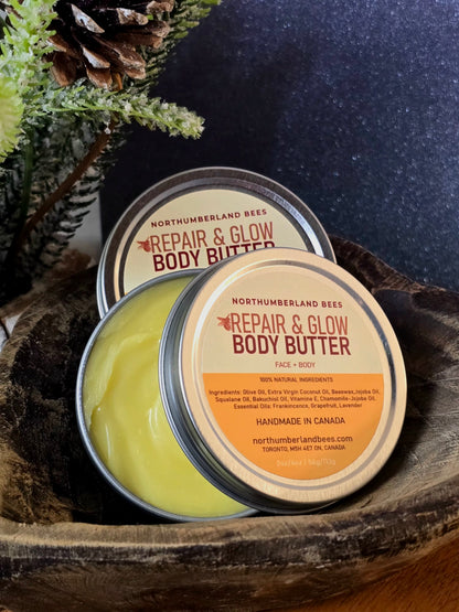 Repair & Glow Body Butter