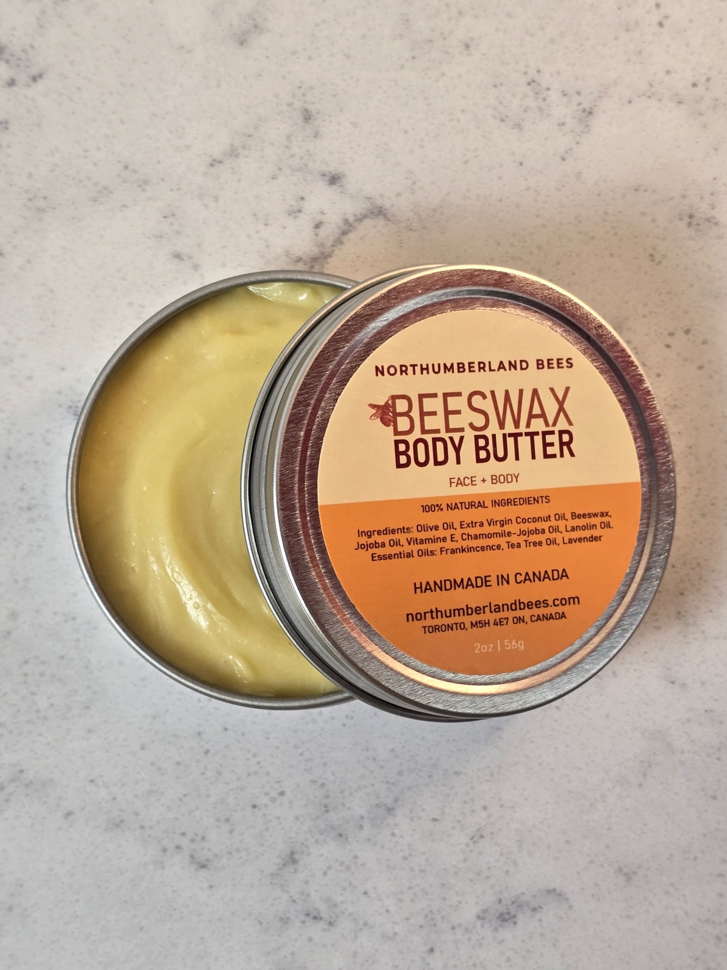Beeswax Body Butter