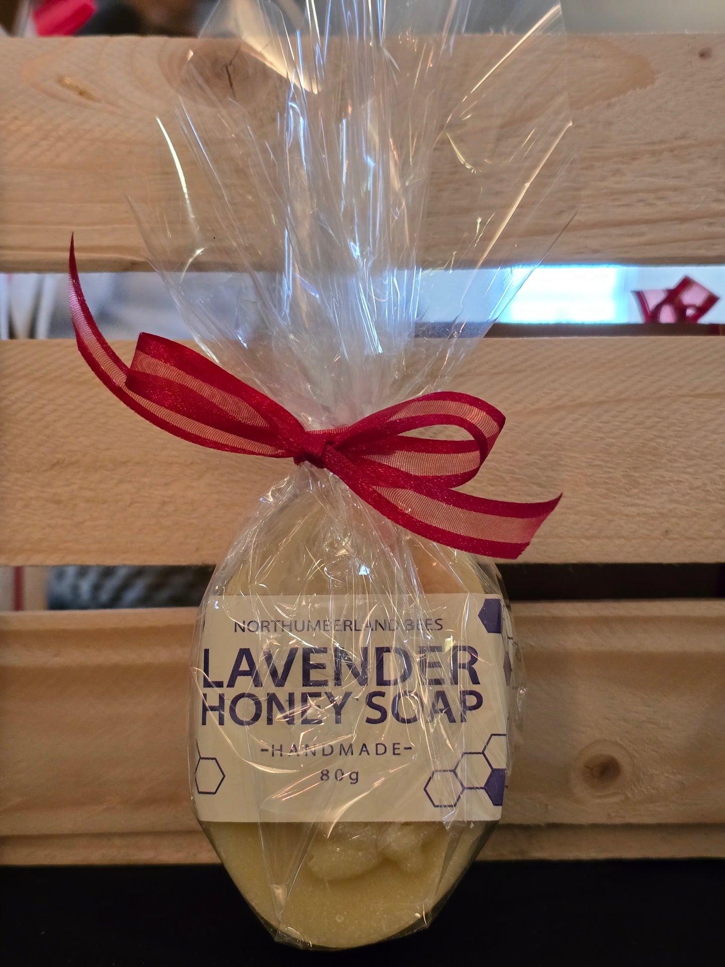 Small gift - Soap&Lip Balm