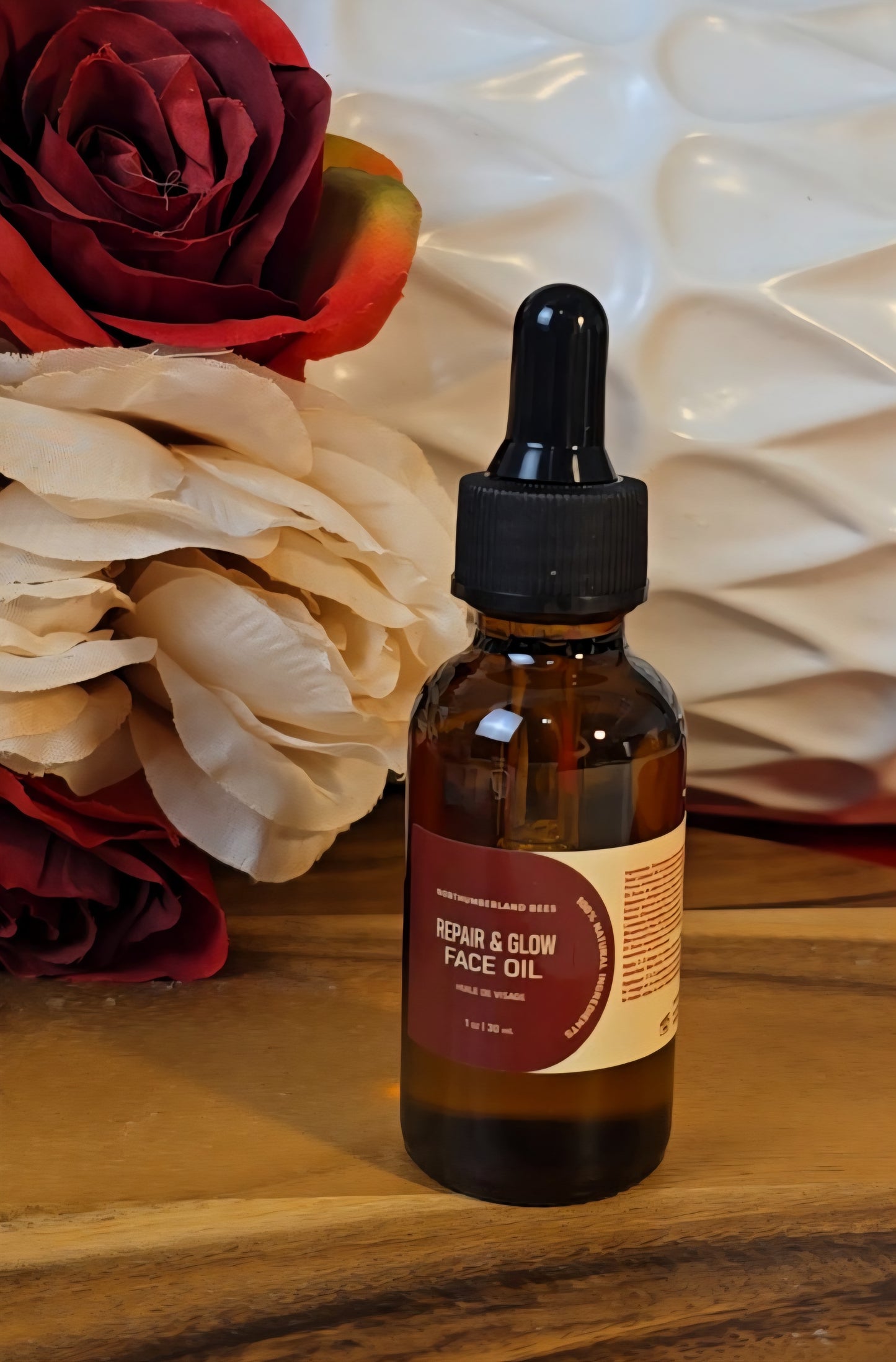 Repair&Glow Face Oil