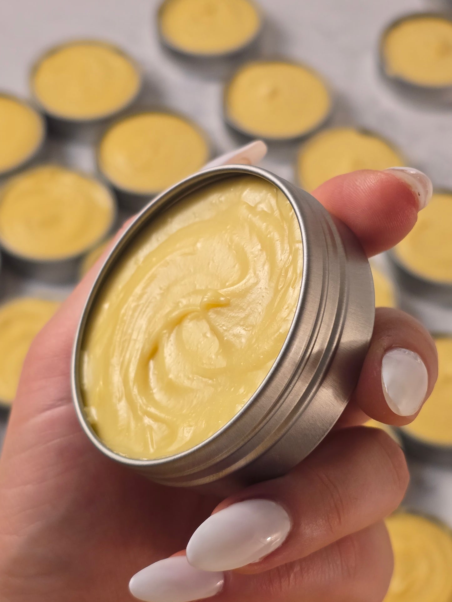 Beeswax Body Butter