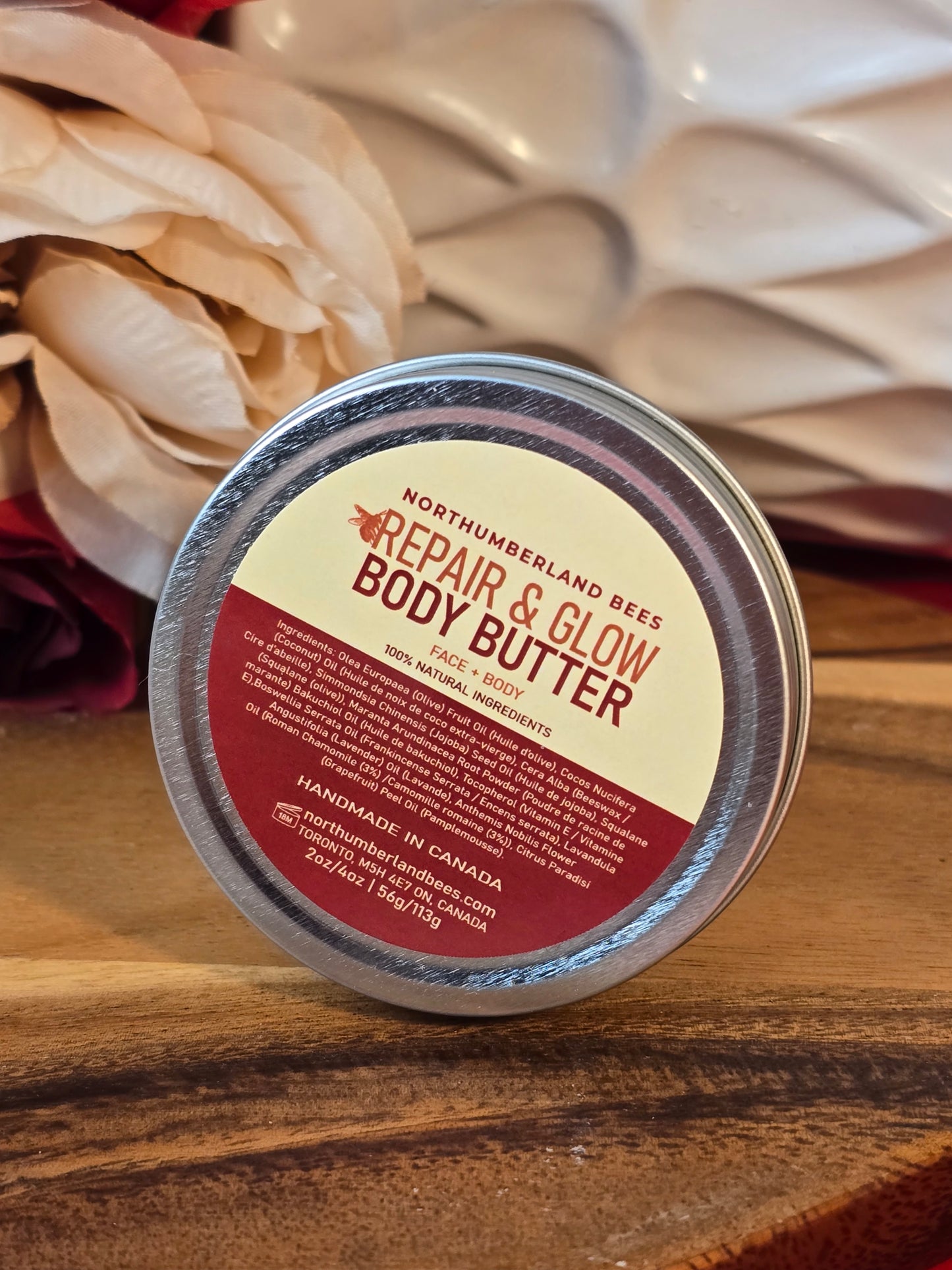 Repair & Glow Body Butter