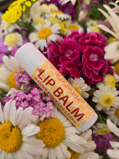 Beeswax Lip Balm - Peppermint