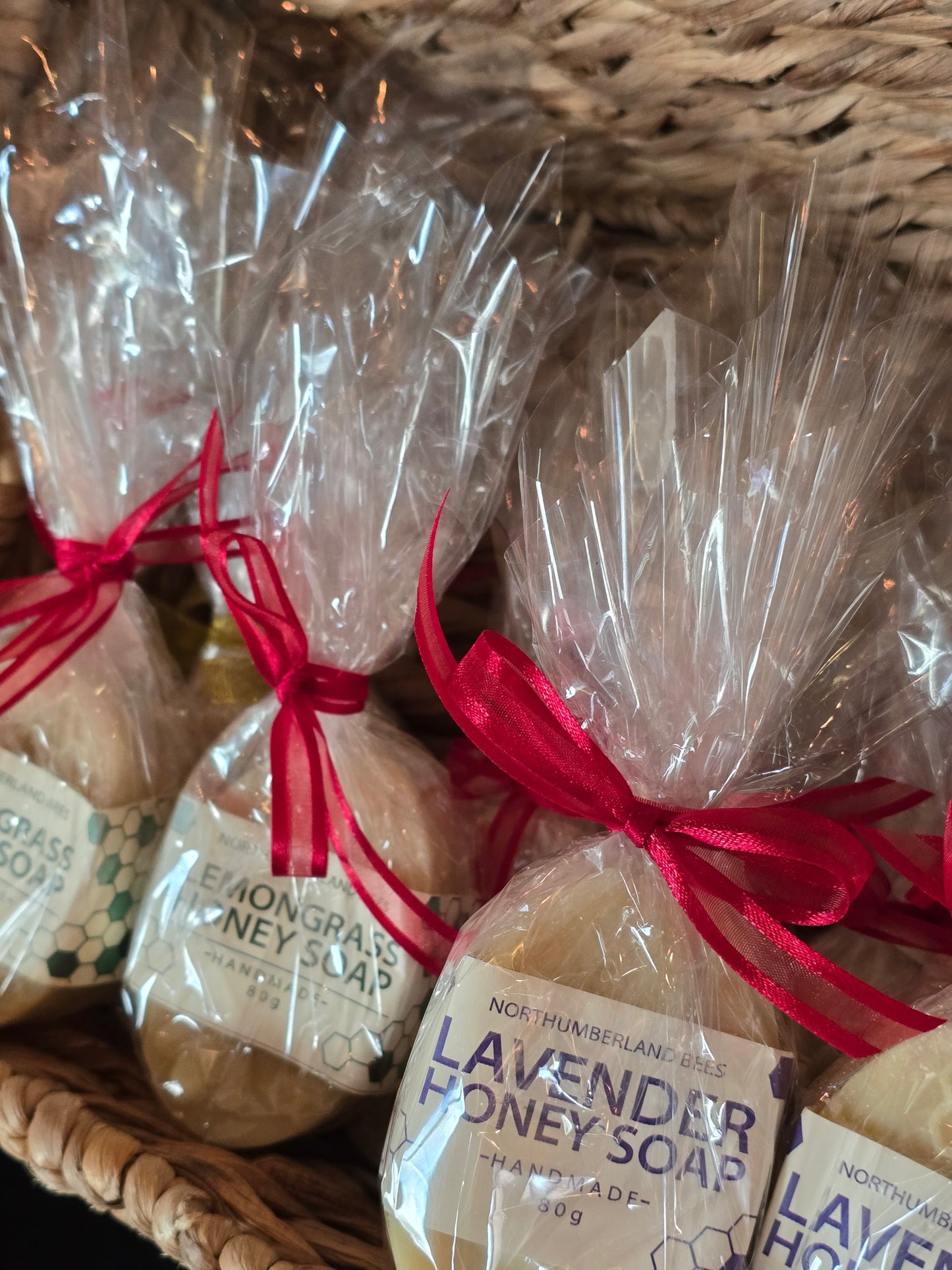 Small gift - Soap&Lip Balm