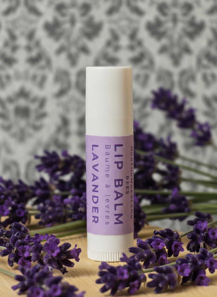 Lip Balm - Lavender