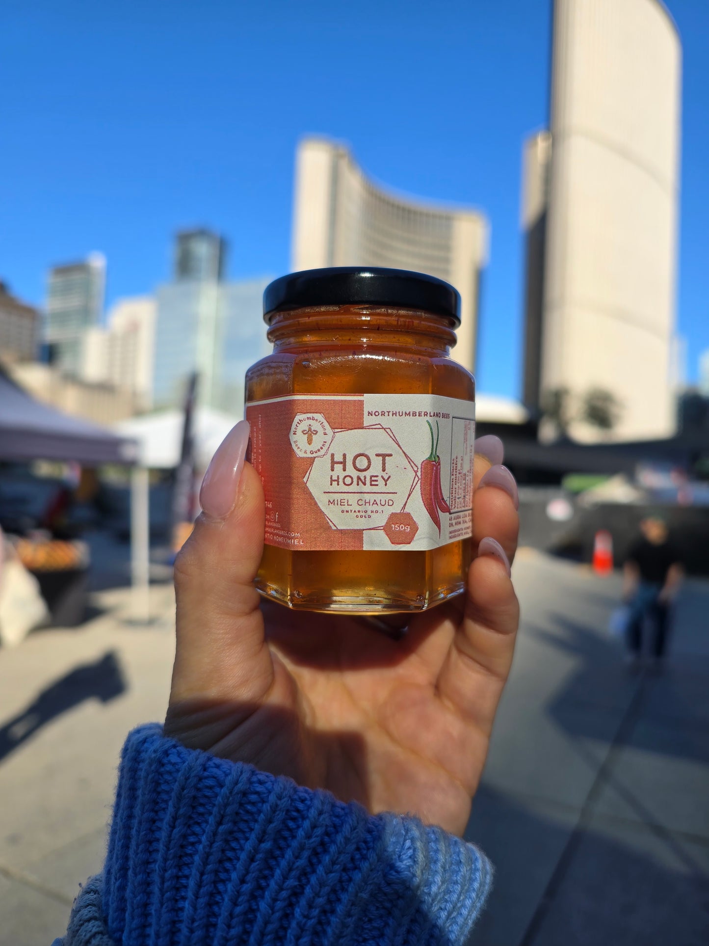 Hot Honey - 150g