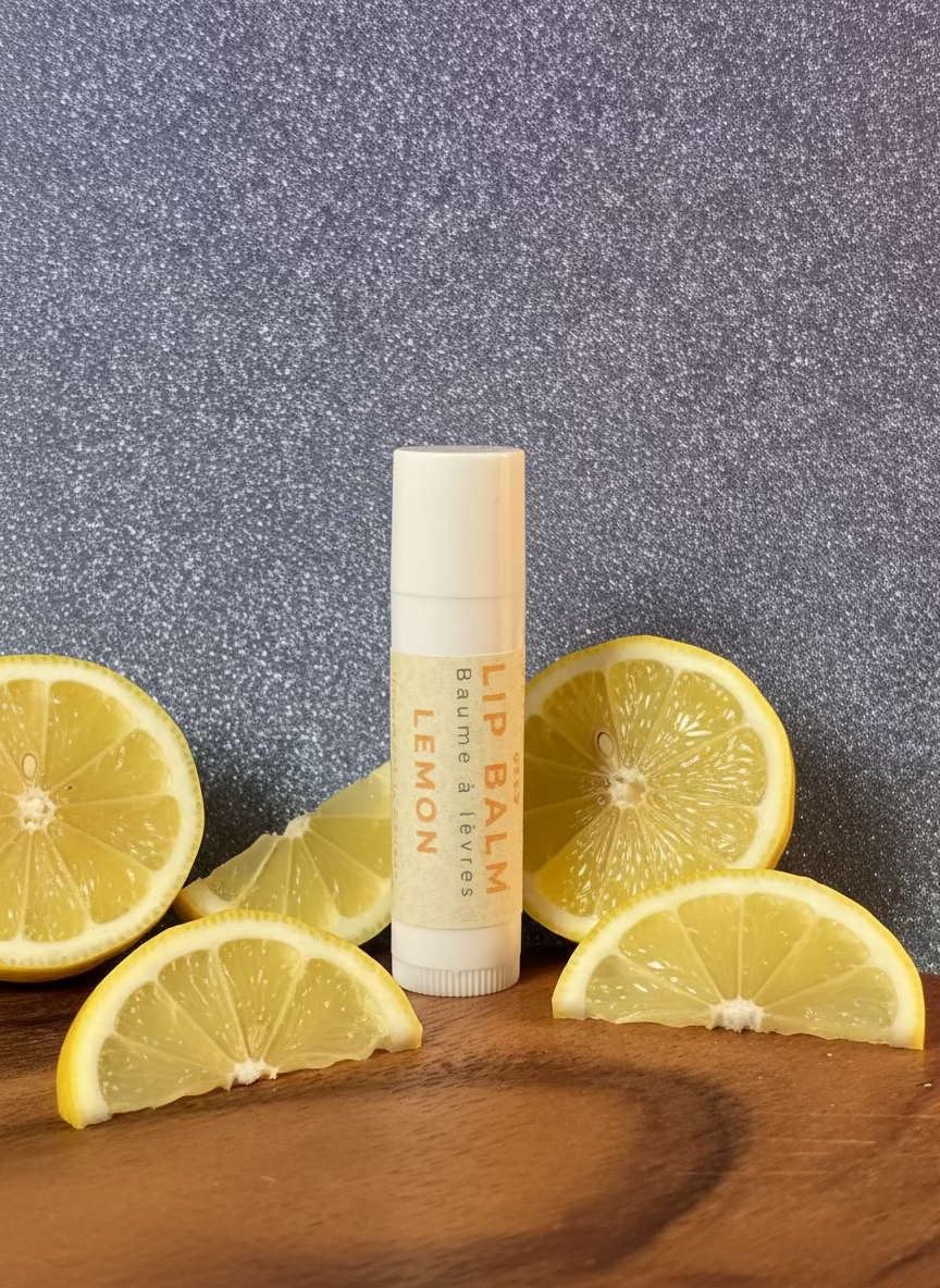 Lip Balm - Lemon