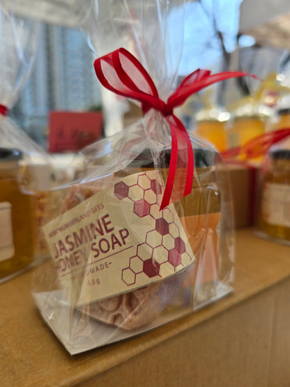 NB Gift Set - Honey, Soap & Lip Balm