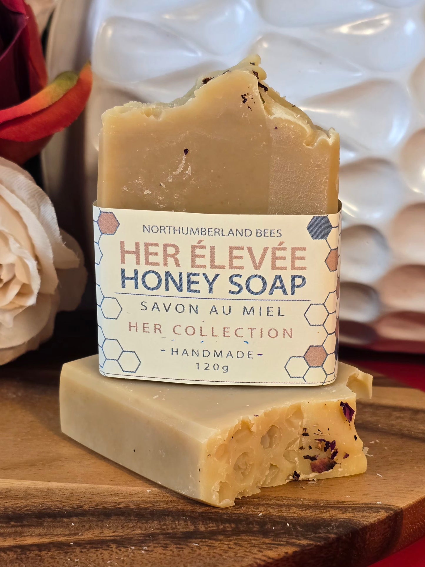 HER Élevée Natural Soap - HER Collection