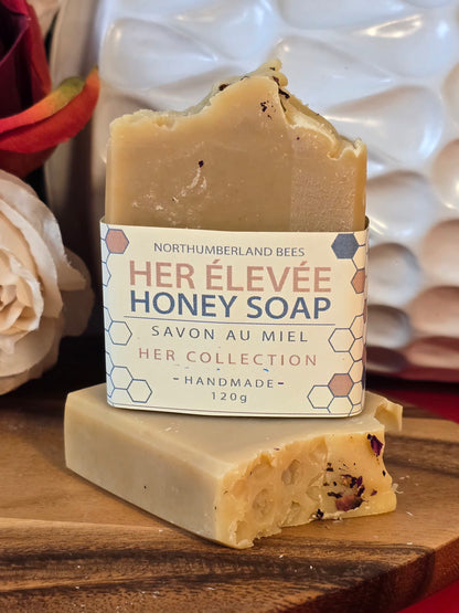 HER Élevée Natural Soap - HER Collection