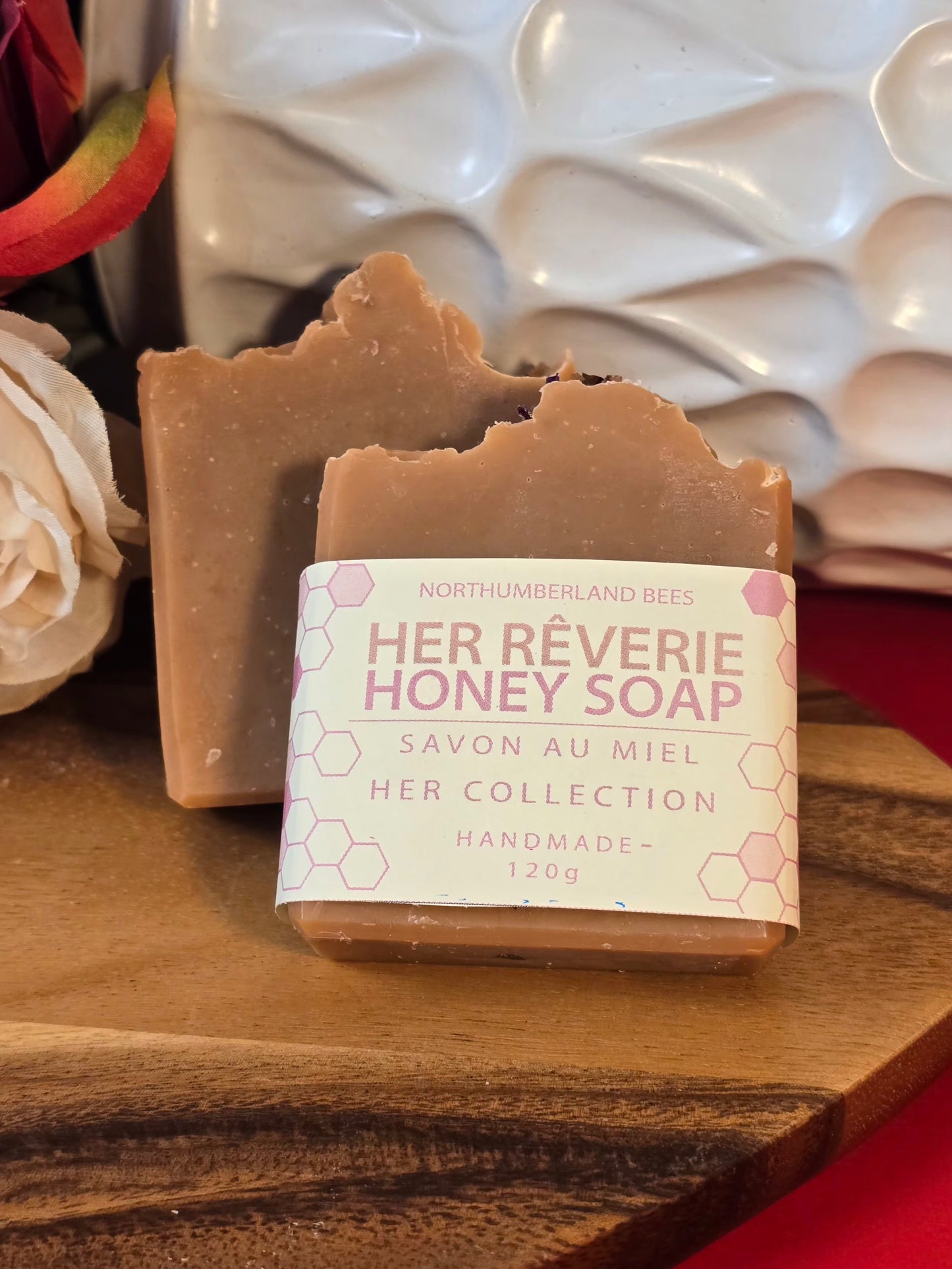 HER Rêverie Natural Soap | HER Collection