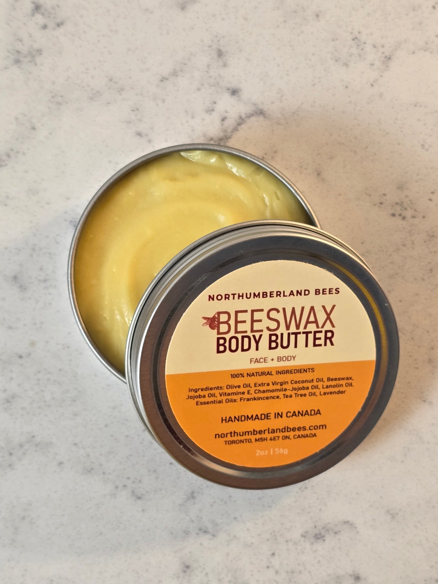 Beeswax Body Butter